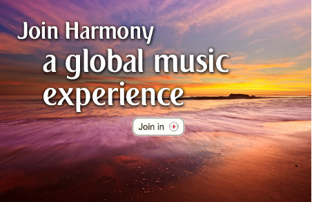Join Harmony: a global music experience Join Harmony: a global music experience