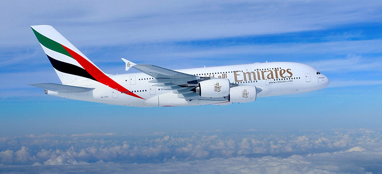 Emirates Sale